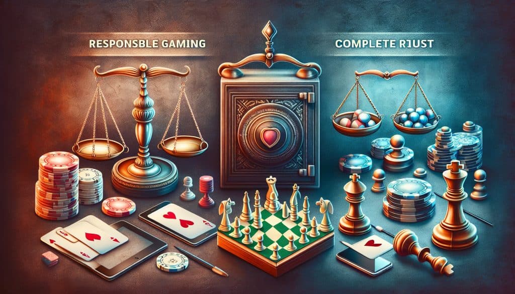 Zašto je važna odgovorna igra u online casinima? Zašto je važna odgovorna igra u online casinima?