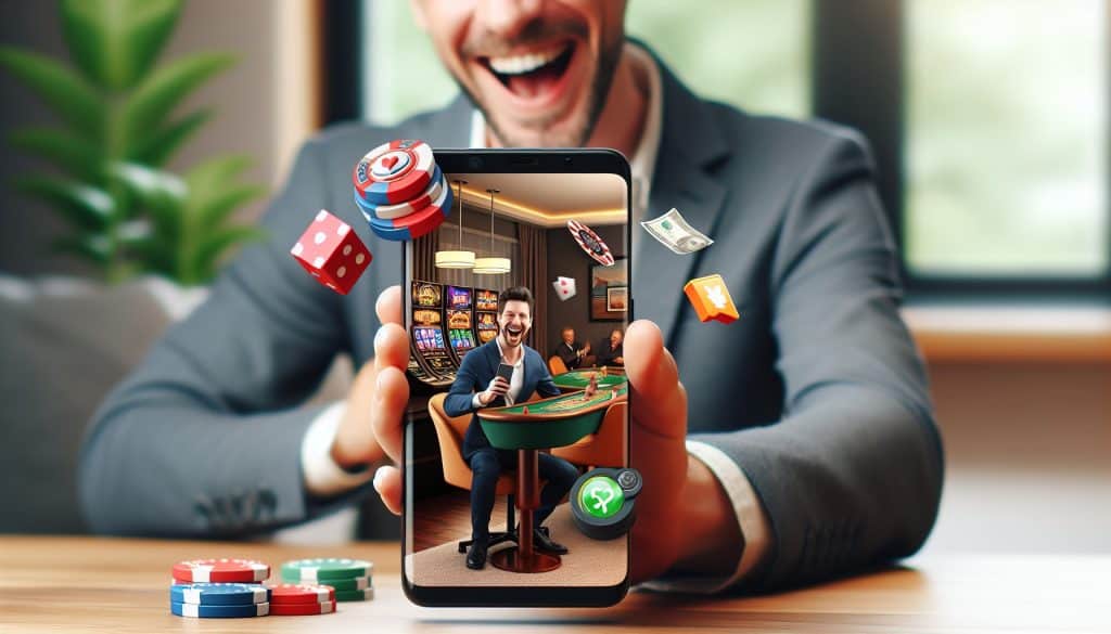 Koje su prednosti online casino aplikacija za mobilne uređaje?