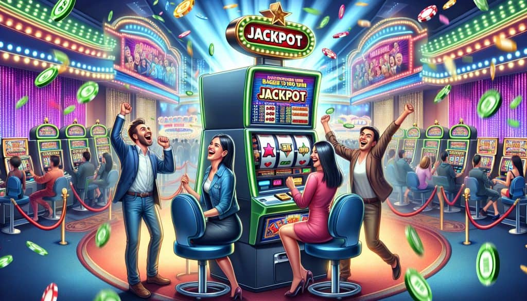 Prednosti igranja igara koje nude jackpot okretaje s dodatnim množiteljima
