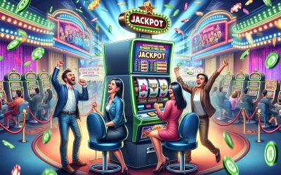 Prednosti igranja igara koje nude jackpot okretaje s dodatnim množiteljima