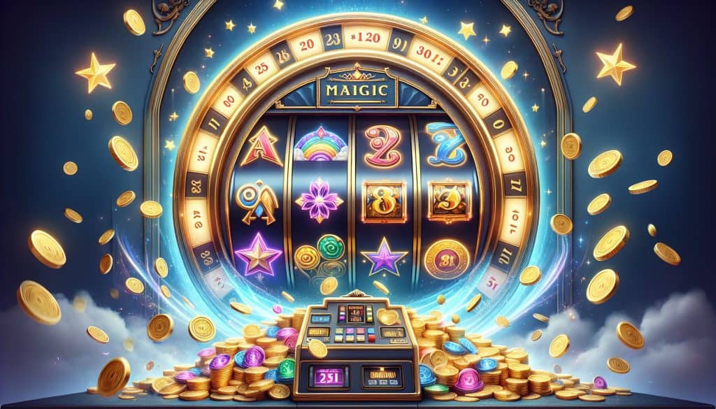 Kako igrati igre koje koriste magic fortune reels Kako igrati igre koje koriste magic fortune reels