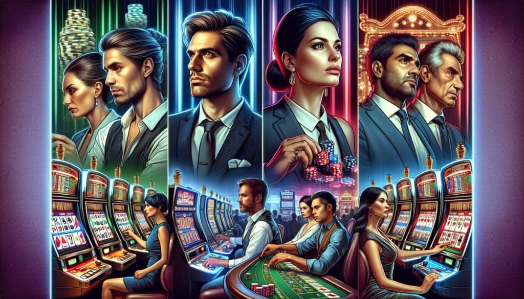 Casino igre koje mijenjaju strategiju protiv tebe