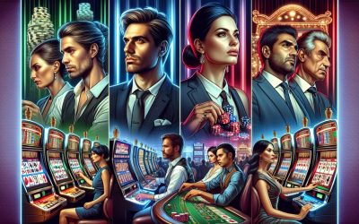 Casino igre koje mijenjaju strategiju protiv tebe