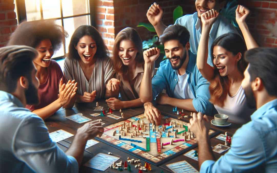Igre koje povezuju više korisnika u jednu partiju