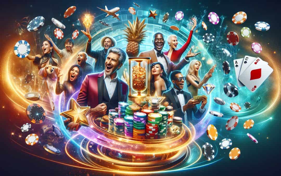 Najinovativnije casino igre godine