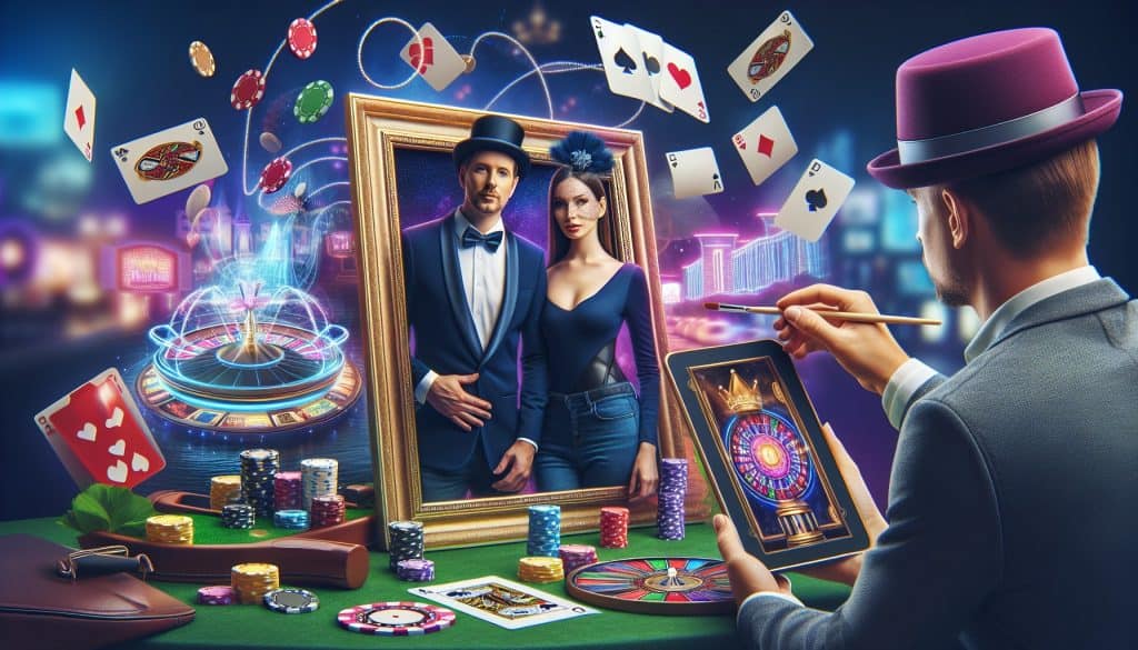 Casino sučelja koja se prilagođavaju korisniku