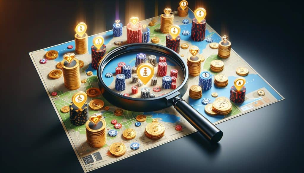 Gdje je najveća konkurencija među casinima
