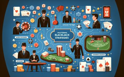 Najbolje strategije za klađenje na blackjack