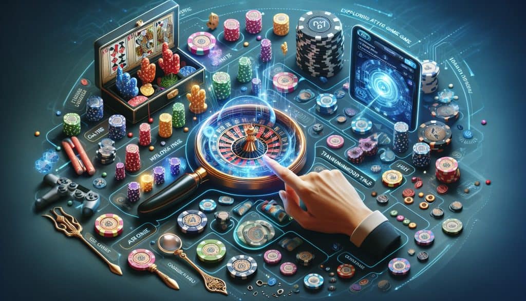 Casino alati koji analiziraju tvoj način dodira ekrana