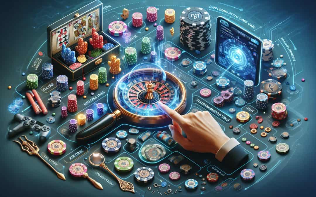 Casino alati koji analiziraju tvoj način dodira ekrana