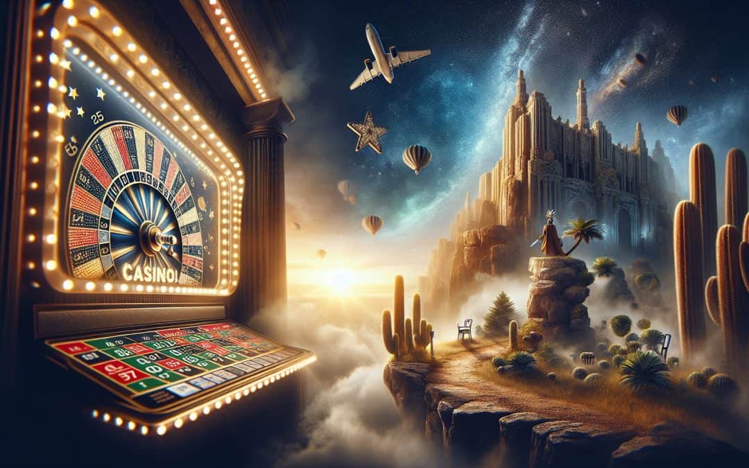 Casino koji ti nudi ponudu kad detektira frustraciju