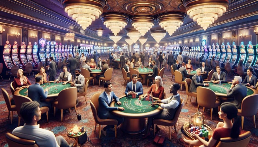 Casina koja nude besplatne konzultacije s gaming stručnjacima