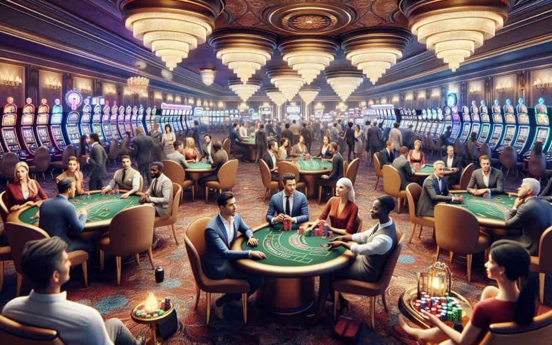 Casina koja nude besplatne konzultacije s gaming stručnjacima