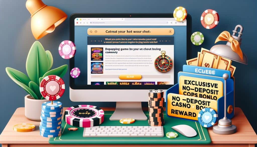 Casino bonusi koji se dobivaju samo za komentiranje Casino bonusi koji se dobivaju samo za komentiranje