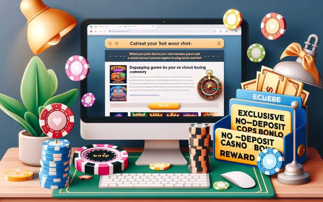 Casino bonusi koji se dobivaju samo za komentiranje