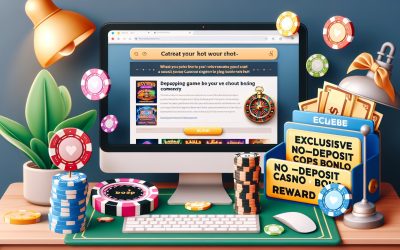 Casino bonusi koji se dobivaju samo za komentiranje
