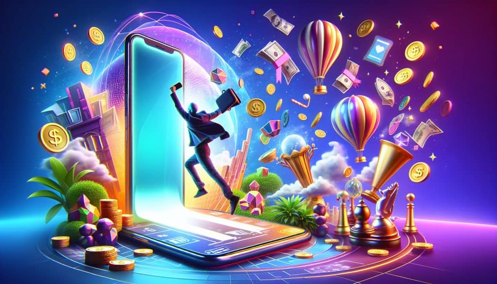 Casino aplikacije koje nagrađuju offline ponašanje