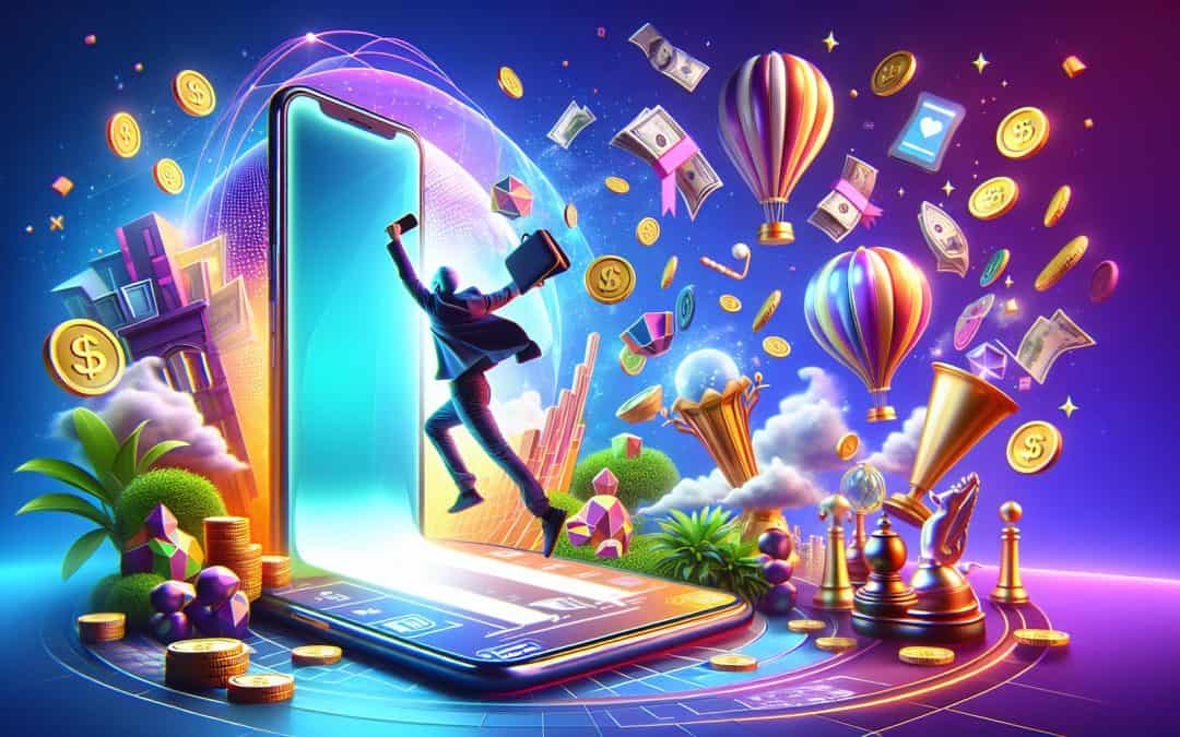 Casino aplikacije koje nagrađuju offline ponašanje