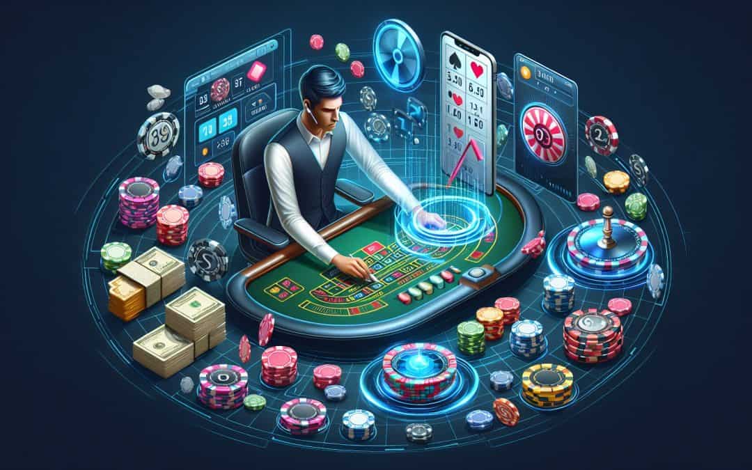 Casino sustavi koji testiraju tvoju sposobnost kontrole