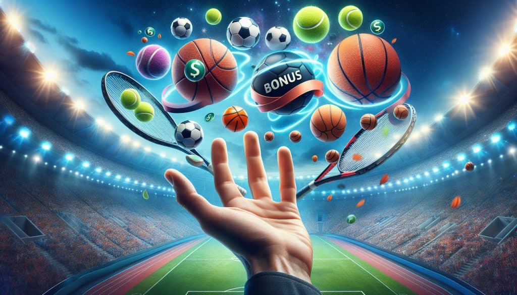 Bonusi koji se povezuju s tvojim sportskim klađenjem Bonusi koji se povezuju s tvojim sportskim klađenjem