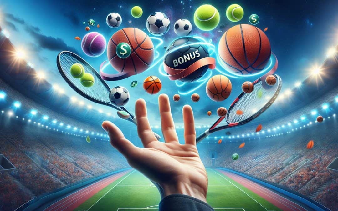 Bonusi koji se povezuju s tvojim sportskim klađenjem