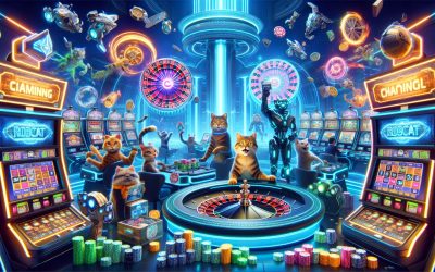RoboCat online casino