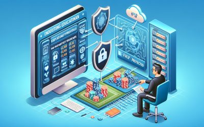 Koji su ključni sigurnosni protokoli u online casinima