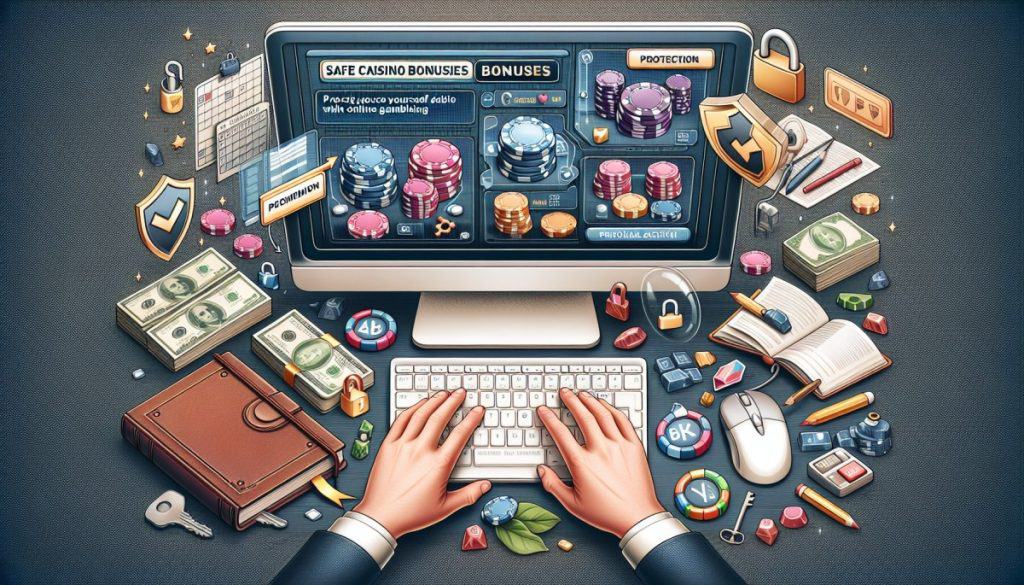Casino bonusi i sigurnost – kako osigurati sigurno klađenje? Casino bonusi i sigurnost – kako osigurati sigurno klađenje?