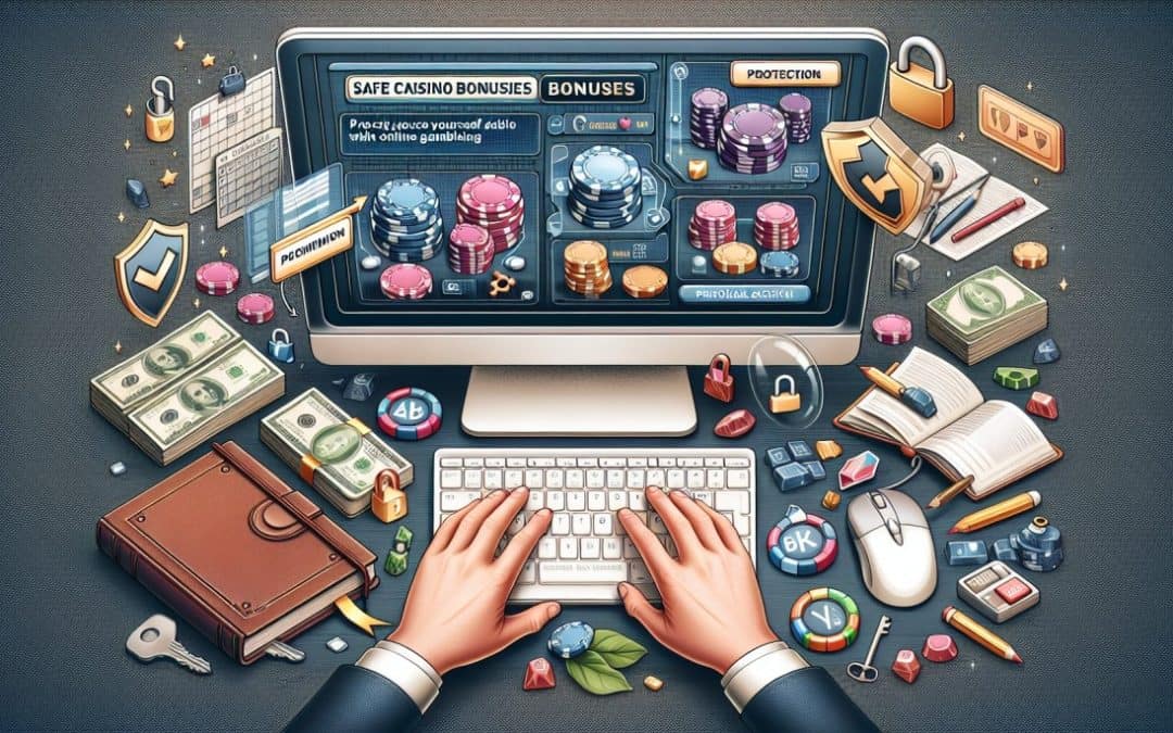 Casino bonusi i sigurnost – kako osigurati sigurno klađenje?