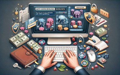 Casino bonusi i sigurnost – kako osigurati sigurno klađenje?