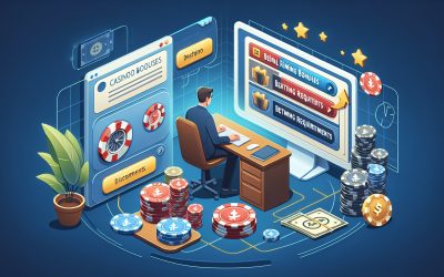 Kako pronaći casino bonuse s najmanjim uvjetima klađenja?