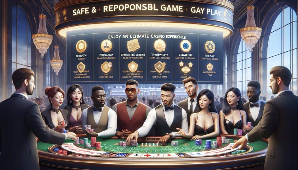Prednosti igranja u casinima pod nadzorom EU Prednosti igranja u casinima pod nadzorom EU