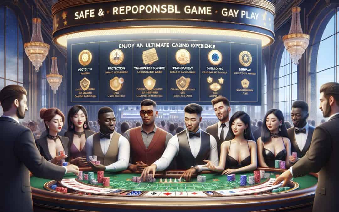 Prednosti igranja u casinima pod nadzorom EU