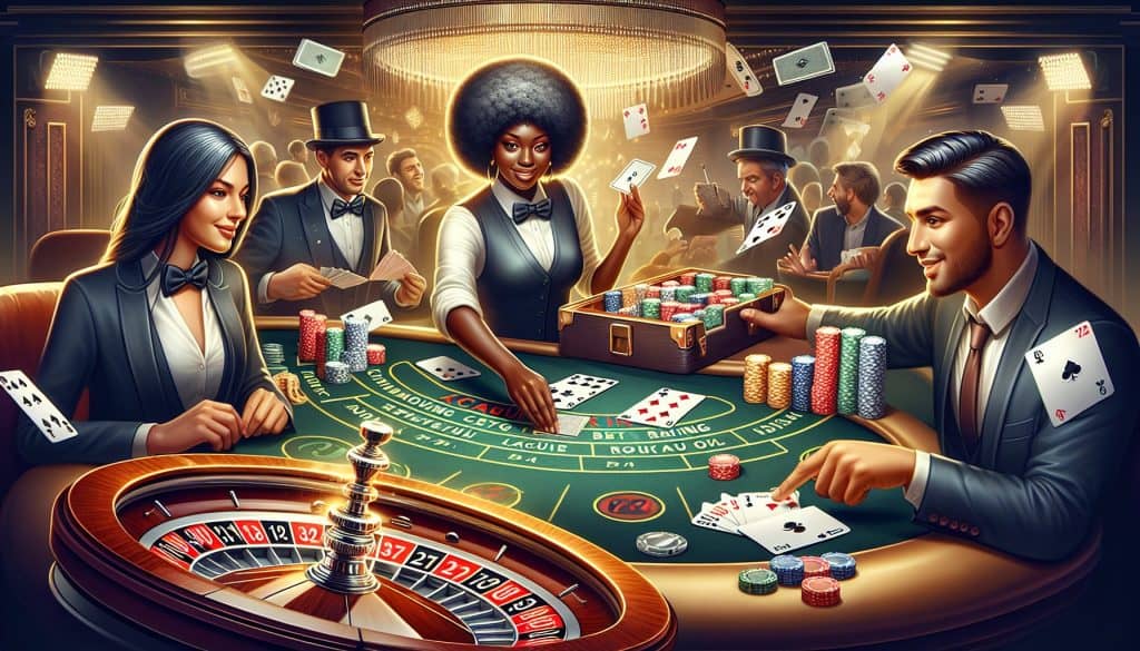 Casino igre koje imaju realne kvote klađenja Casino igre koje imaju realne kvote klađenja