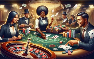 Casino igre koje imaju realne kvote klađenja