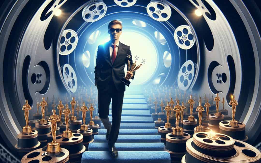 Igre koje simuliraju filmske scene s nagradama