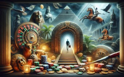 Casino igre koje uključuju elemente avanture