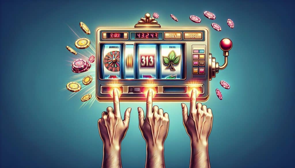 Slot izazov: 3 igre, 3 načina igranja Slot izazov: 3 igre, 3 načina igranja