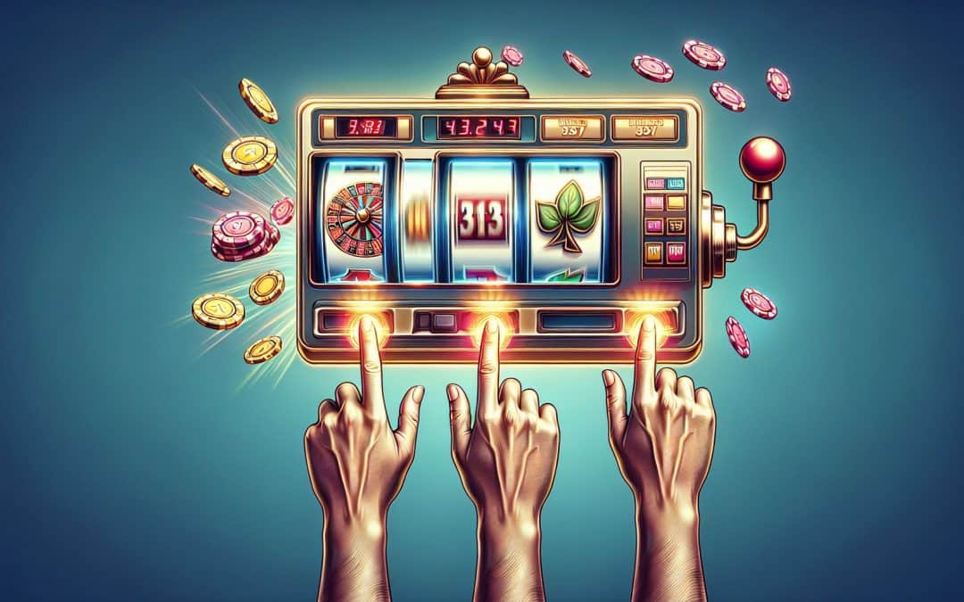 Slot izazov: 3 igre, 3 načina igranja
