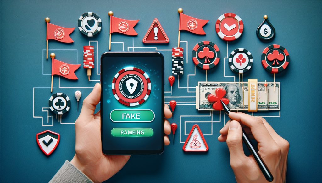 Kako razlikovati dobru aplikaciju od lažne casino aplikacije Kako razlikovati dobru aplikaciju od lažne casino aplikacije