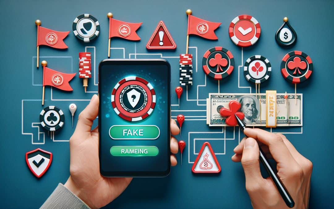 Kako razlikovati dobru aplikaciju od lažne casino aplikacije