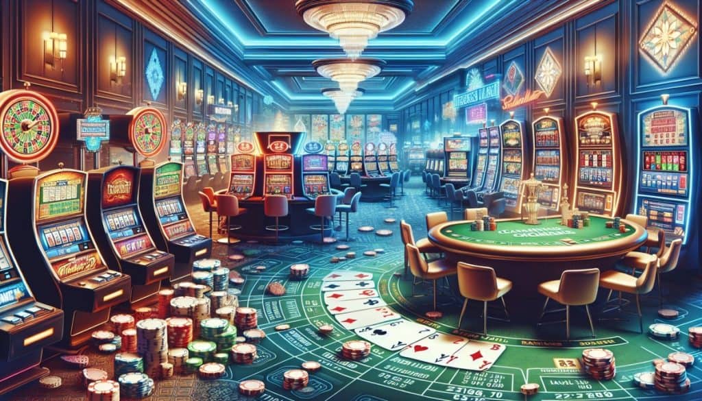 Kako prepoznati casino igre s najboljim šansama za jackpot dobitke Kako prepoznati casino igre s najboljim šansama za jackpot dobitke