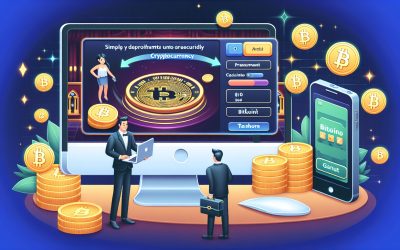 Kako uplatiti sredstva u online casinu putem kriptovaluta