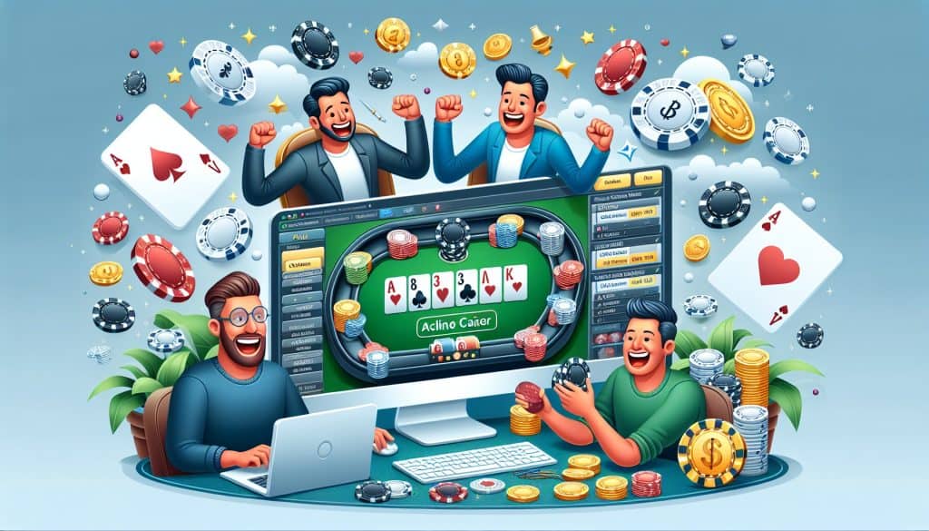 Koliko je popularan online casino poker među igračima