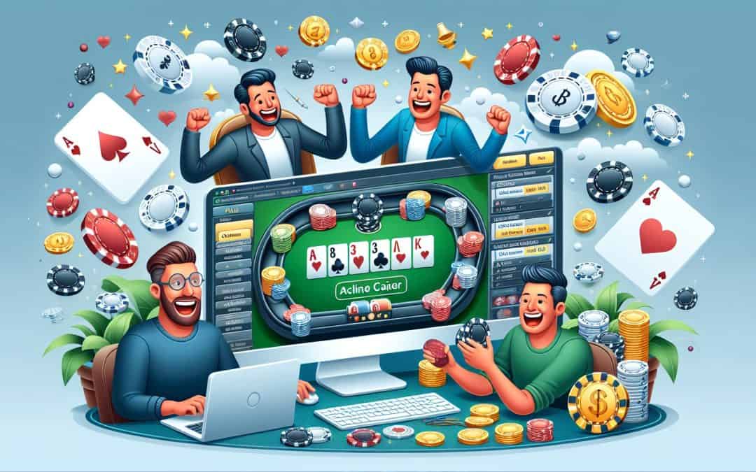 Koliko je popularan online casino poker među igračima