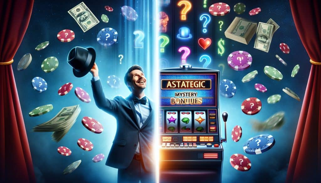 Kako iskoristiti casino bonuse na igrama s mystery simbolima? Kako iskoristiti casino bonuse na igrama s mystery simbolima?