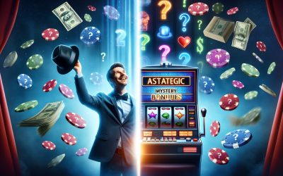 Kako iskoristiti casino bonuse na igrama s mystery simbolima?