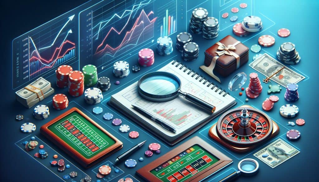 Kako analizirati povijest isplate casino igara? Kako analizirati povijest isplate casino igara?