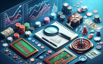 Kako analizirati povijest isplate casino igara?