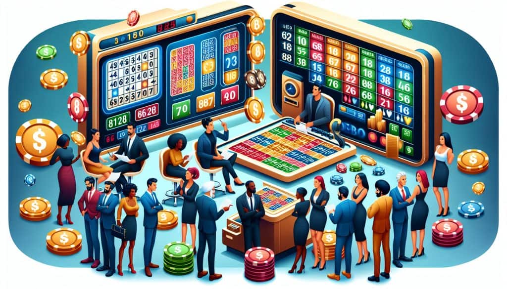 Najbolji savjeti za maksimiziranje dobitaka u keno igrama Najbolji savjeti za maksimiziranje dobitaka u keno igrama